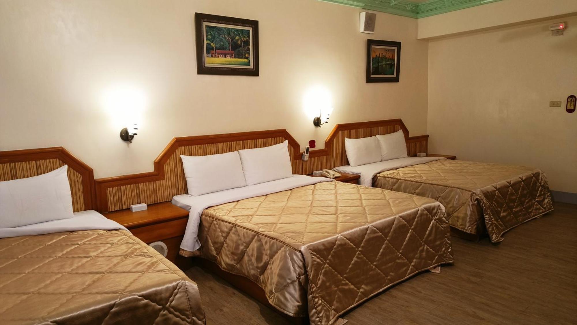 Longchi Hot-Spring Hotel Jiaoxi Eksteriør billede