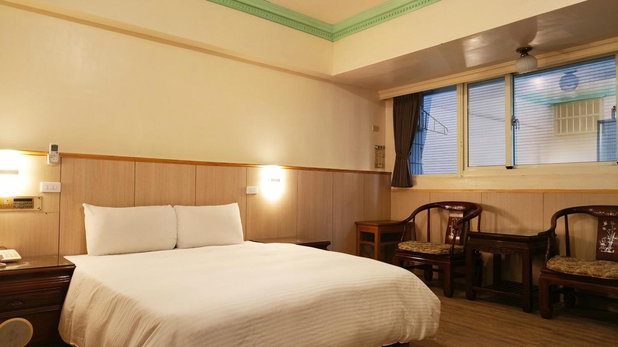 Longchi Hot-Spring Hotel Jiaoxi Eksteriør billede