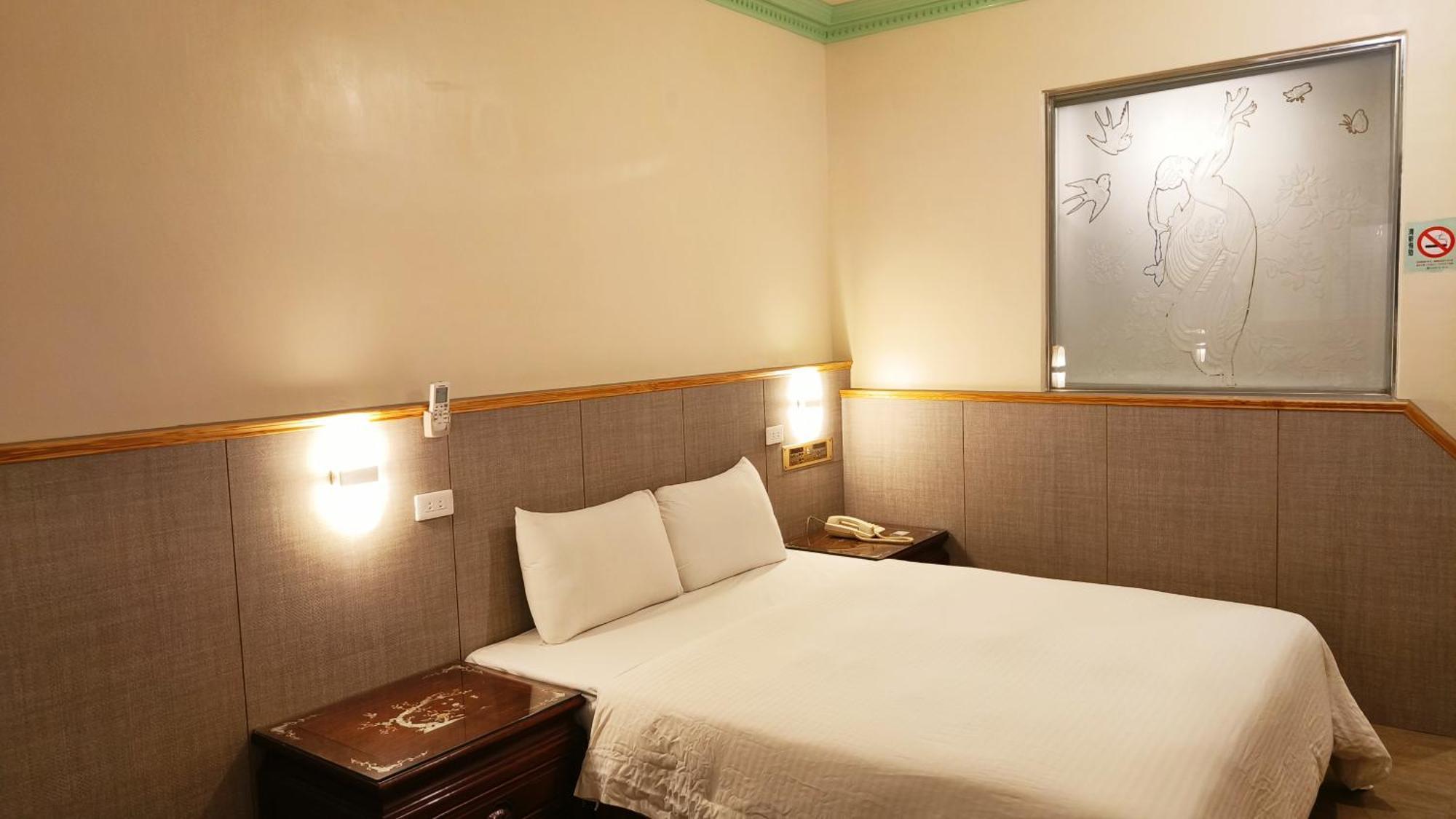 Longchi Hot-Spring Hotel Jiaoxi Eksteriør billede