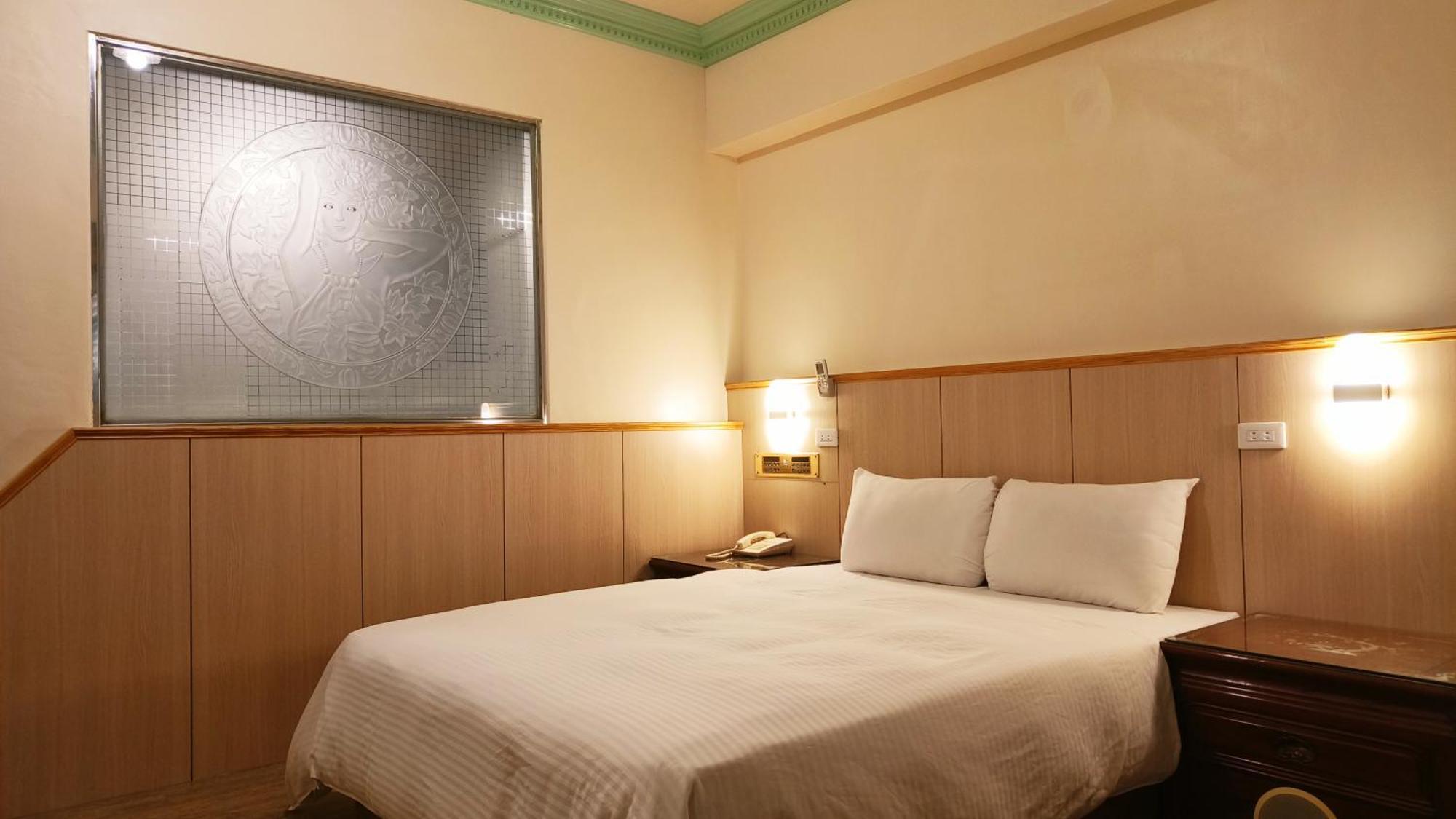 Longchi Hot-Spring Hotel Jiaoxi Eksteriør billede